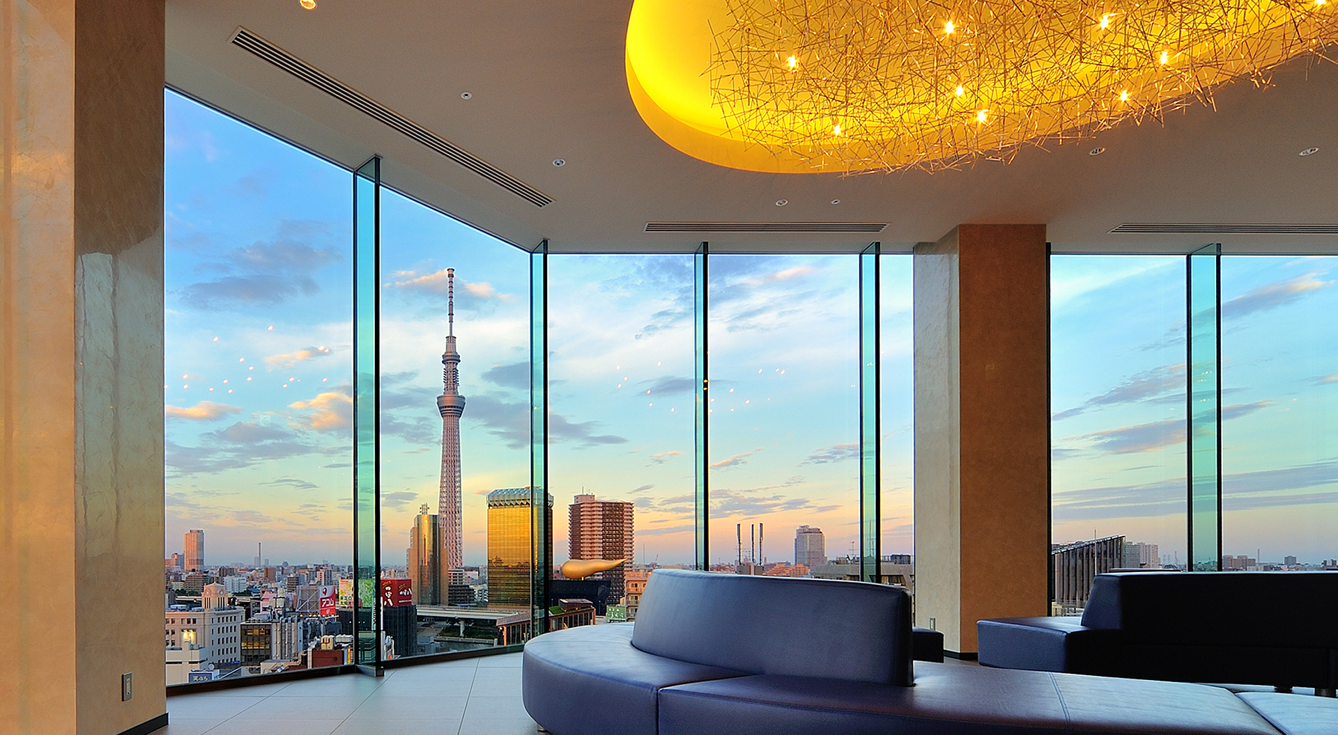 THE GATE HOTEL 雷門 by HULIC