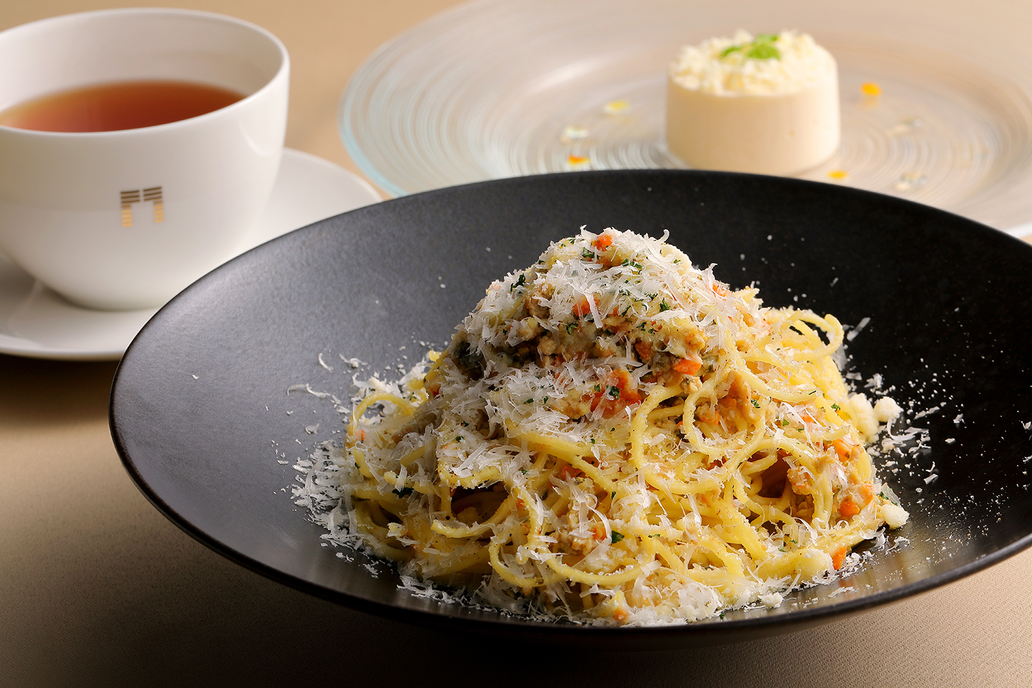 Pasta Lunch