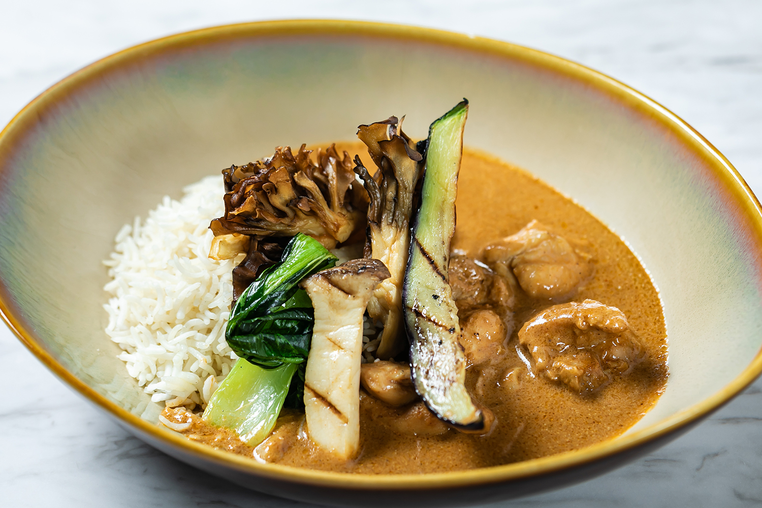 Yokohama Rice Curry