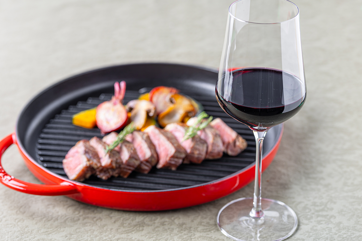 Seasonal Wine Dinner