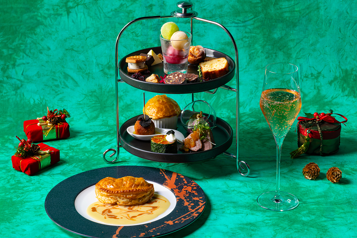 Christmas High Tea