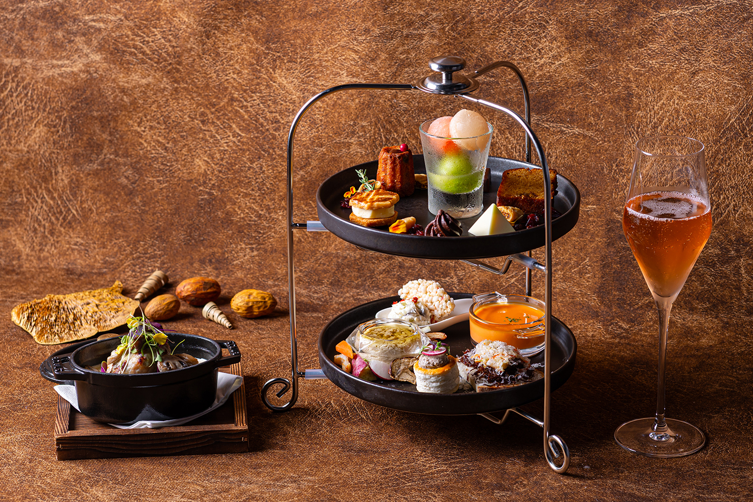 PEAKS High Tea
