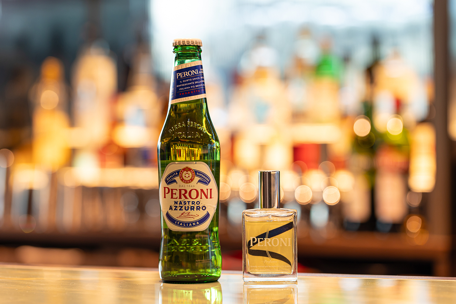 PERONI