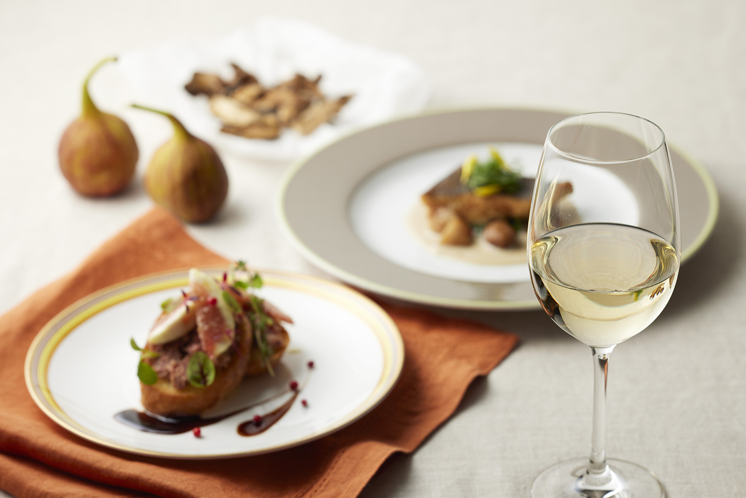 Seasonal Wine Dinner