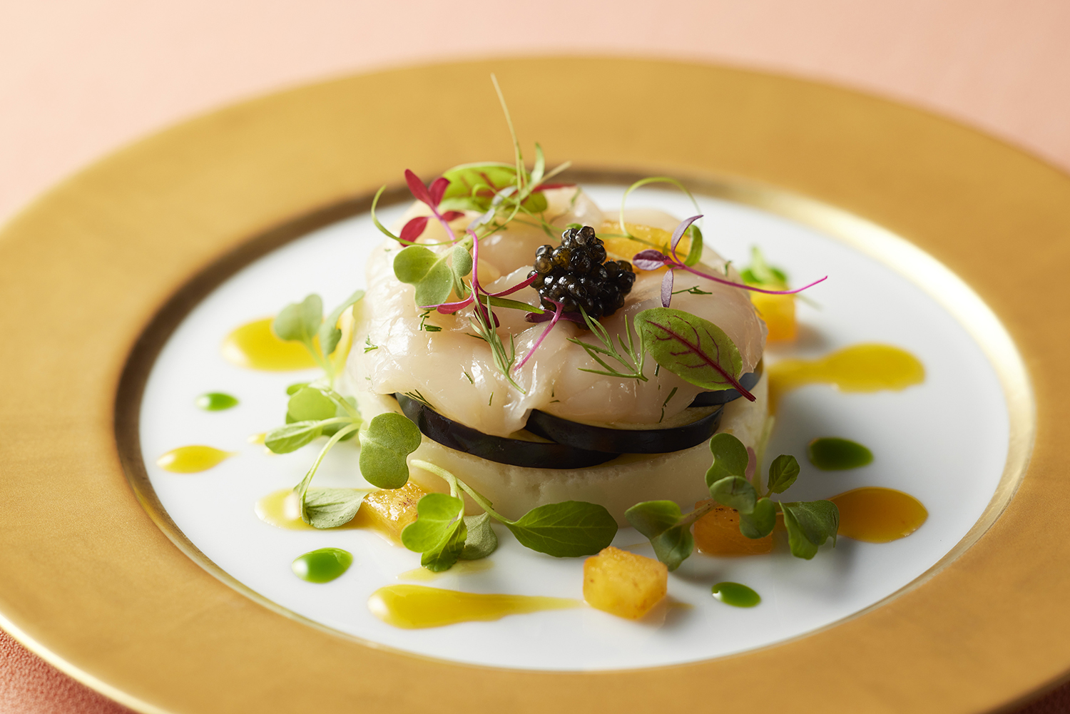 Dinner Course