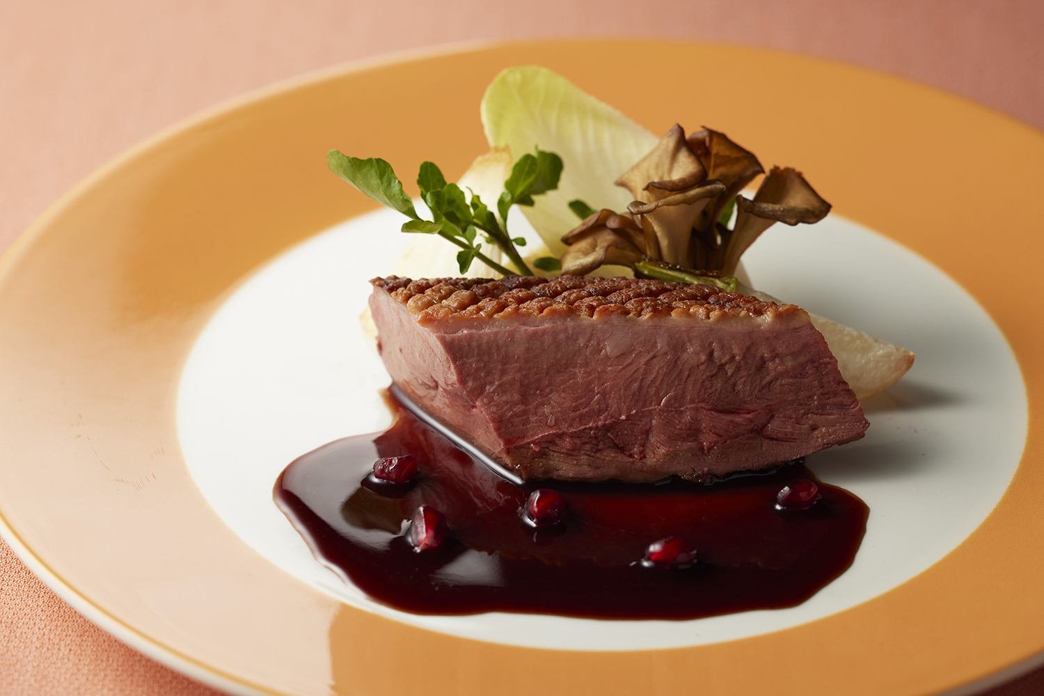 Dinner Course