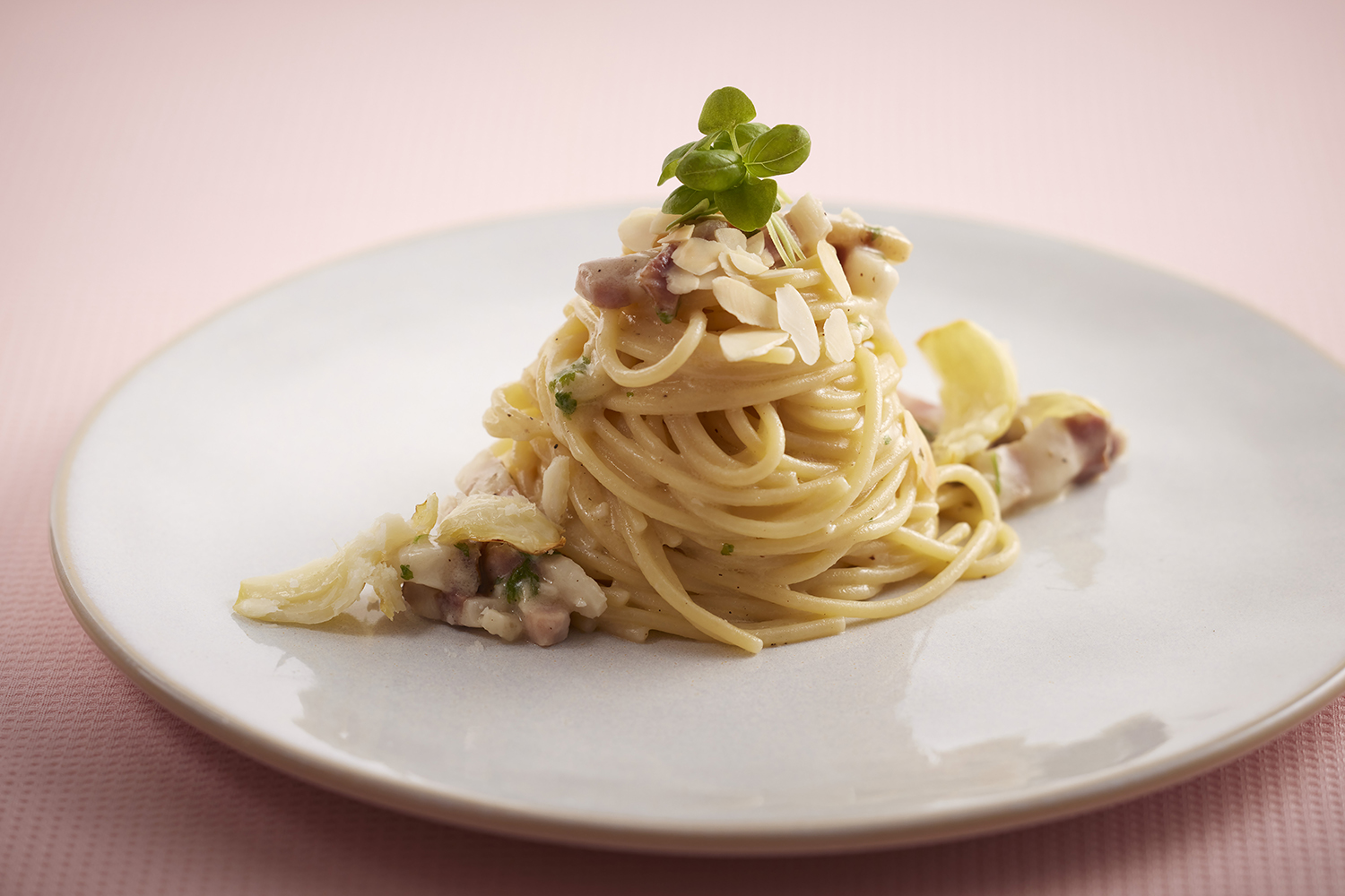 パスタランチ