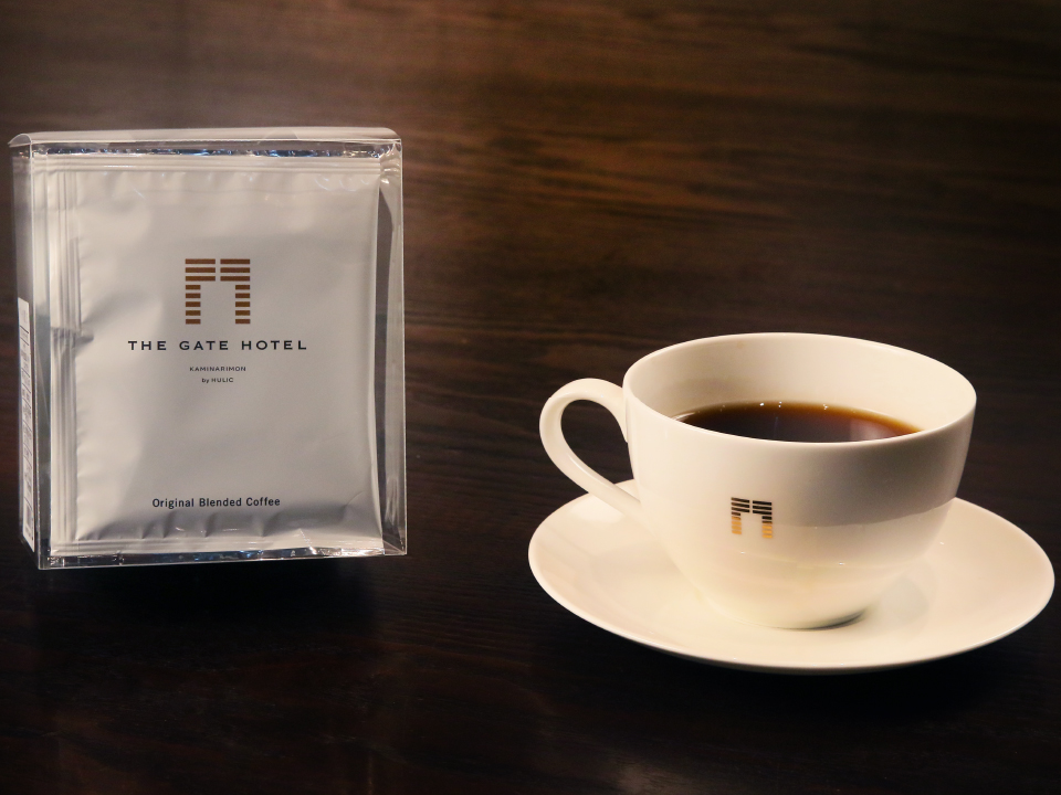 HotelOriginalBlendCoffee